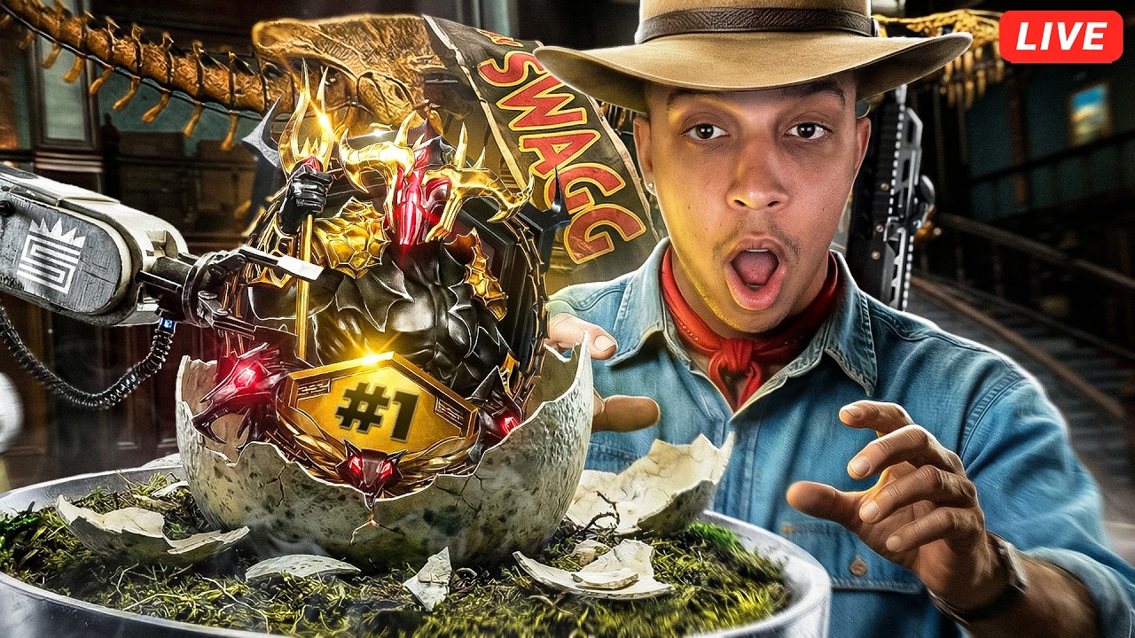🔴 LIVE  #1 RANK TEAM IN THE WORLD! - BEST WARZONE META CLASS SETUPS!