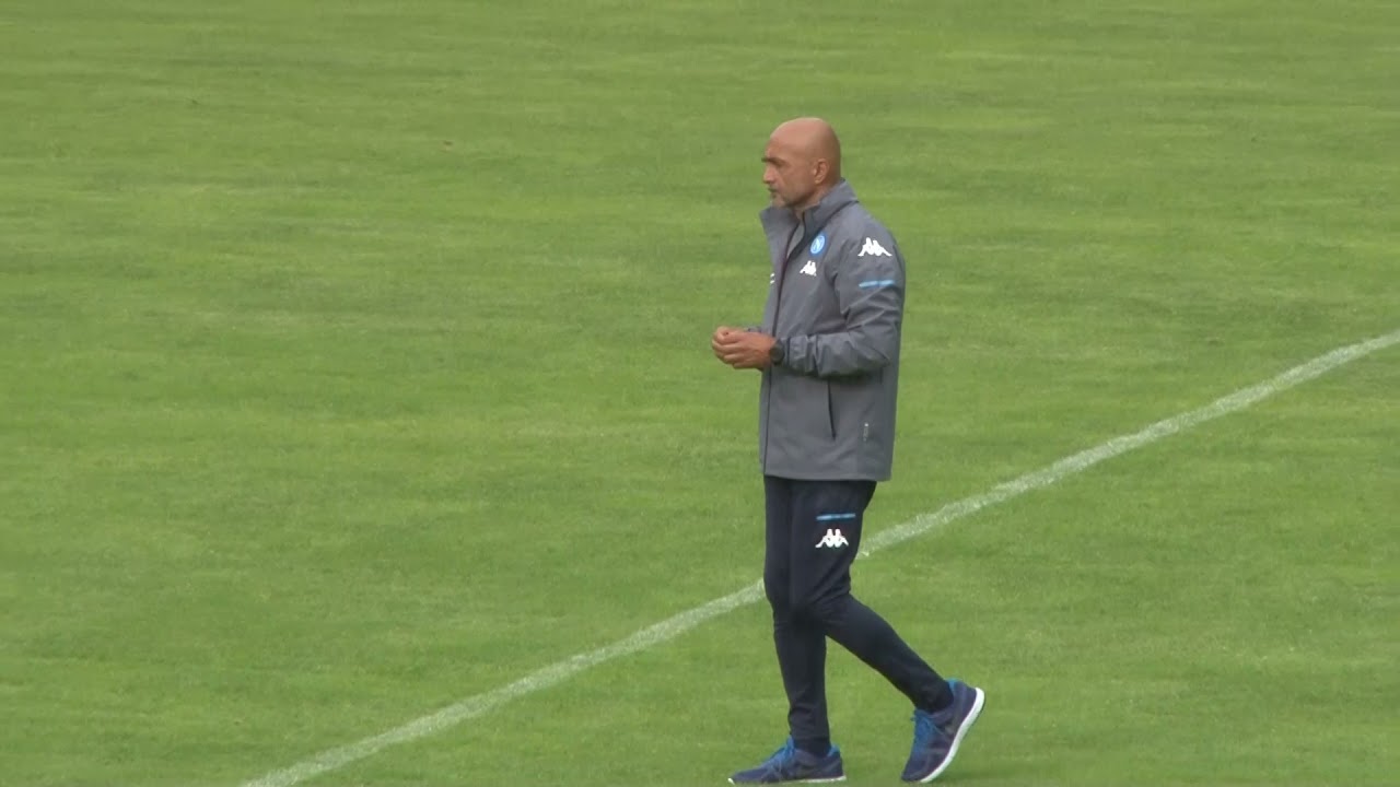 Dimaro 2021, highlights allenamento 15 luglio