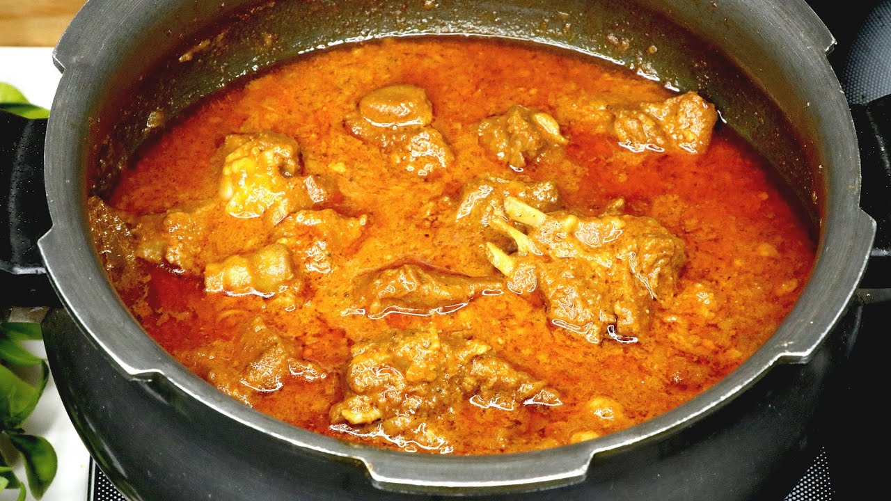 Mughlai Mutton Korma | Mutton Korma Recipe | Mughlai Mutton Masala | Mughlai Mutton Curry Recipe