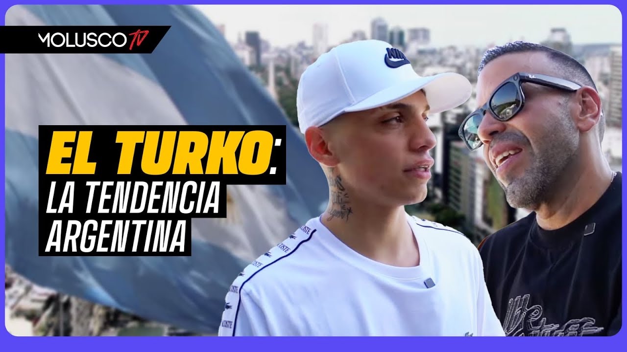El Turko: Su 1ra entrevista/ Abandonar su casa/ “Pegué LOS PIBES EN MOTOS trabajando en una fabrica”