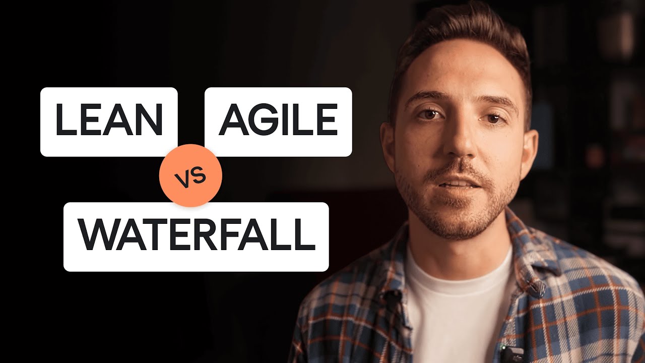 Lean vs Agile vs Waterfall: выбор правильного рабочего процесса для вашей команды