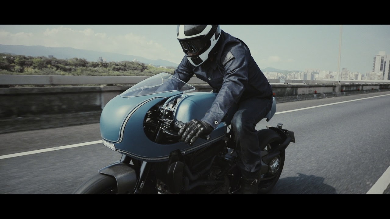 Rough Crafts Indigo Flyer