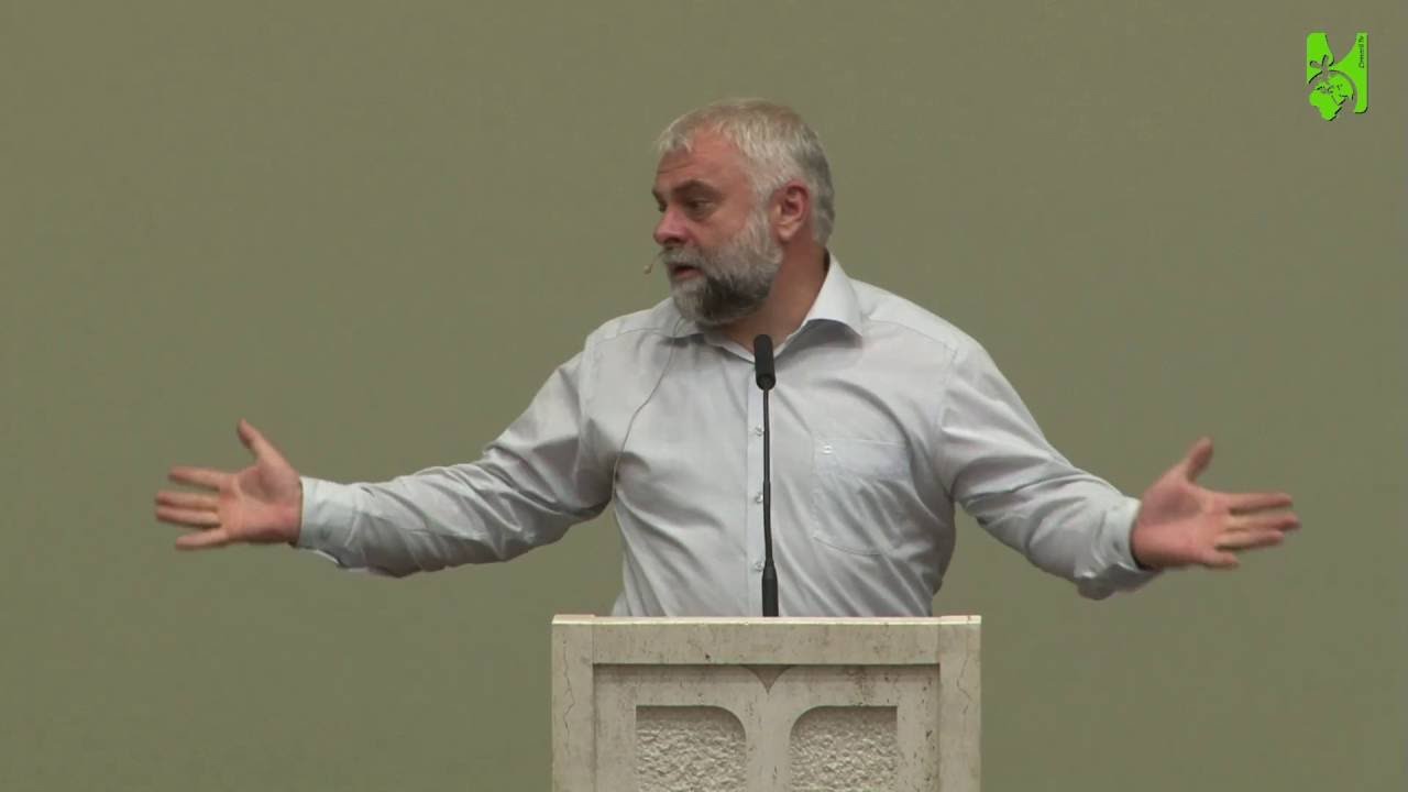 Vladimir Pustan | Cheile împărăției | Ciresarii Tv | 24-iulie-2016