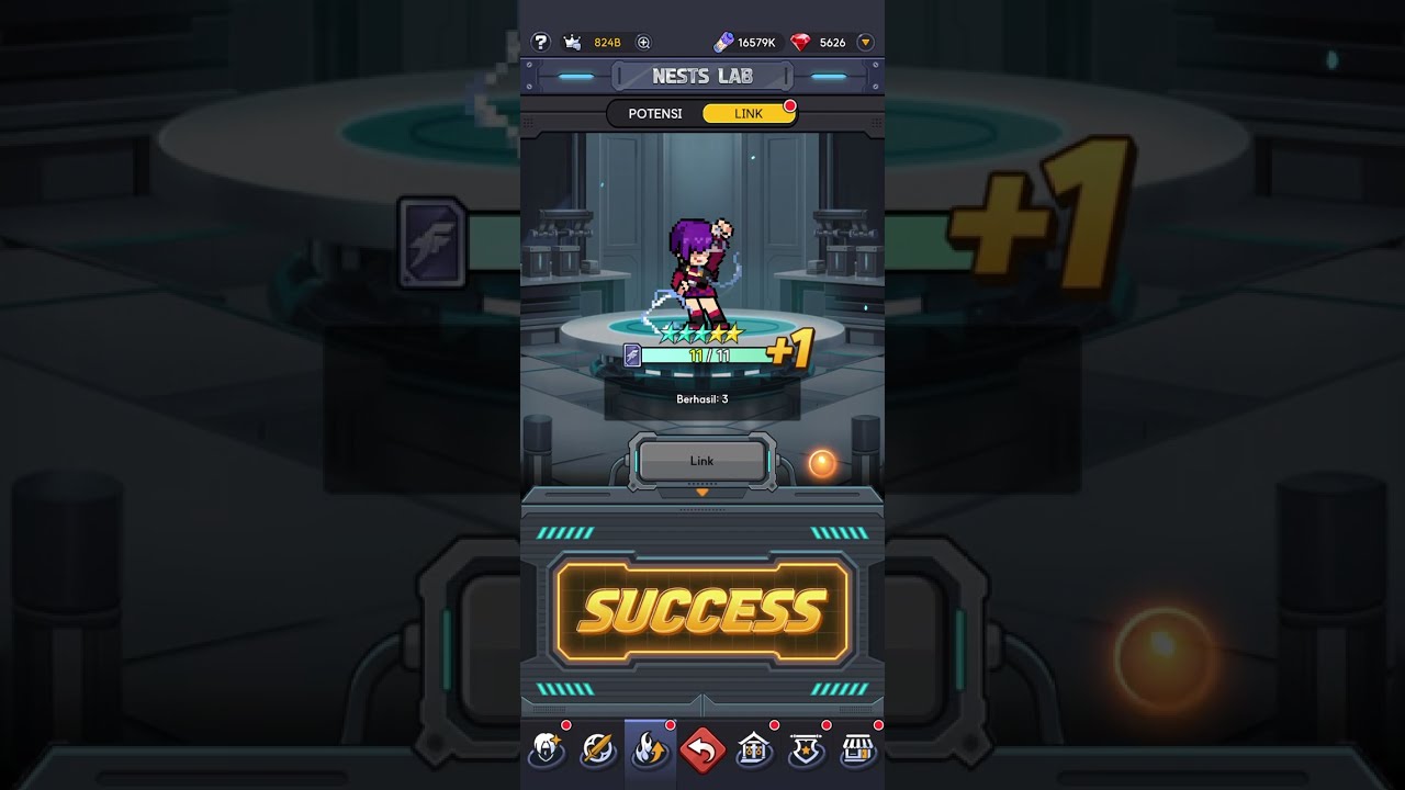 Spending 2520 coins+29 million rubies for summon Orochi Shermie #kofafk #orochishermie