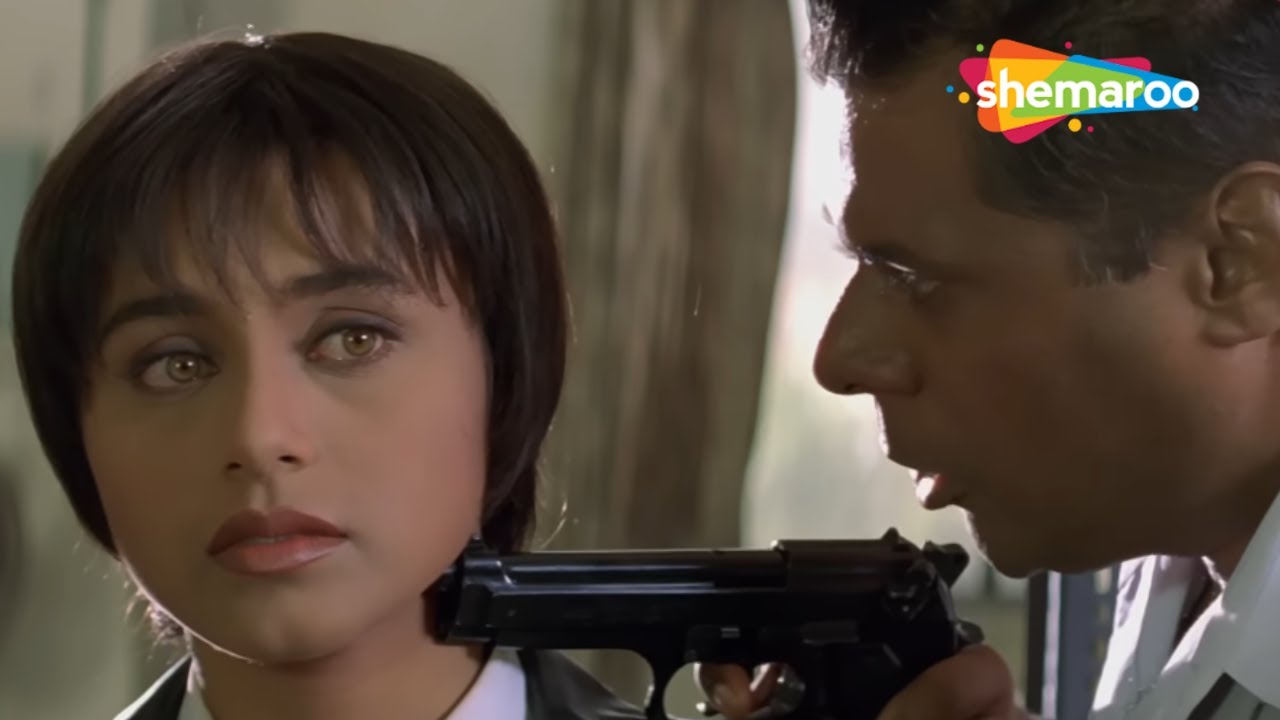 कैसे बचाएंगे बॉबी देओल रानी मुख़र्जी की जान | Rani Mukherjee | Bichhoo | Part 06
