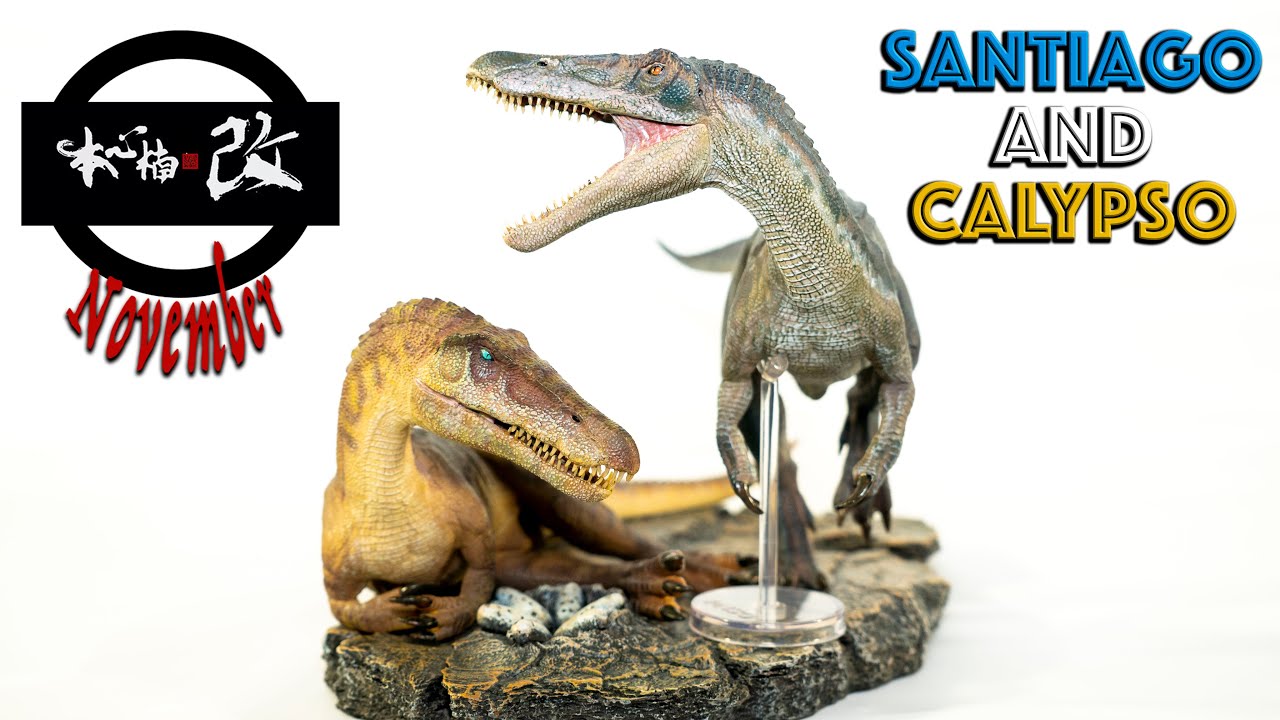Nanmu Baryonyx 