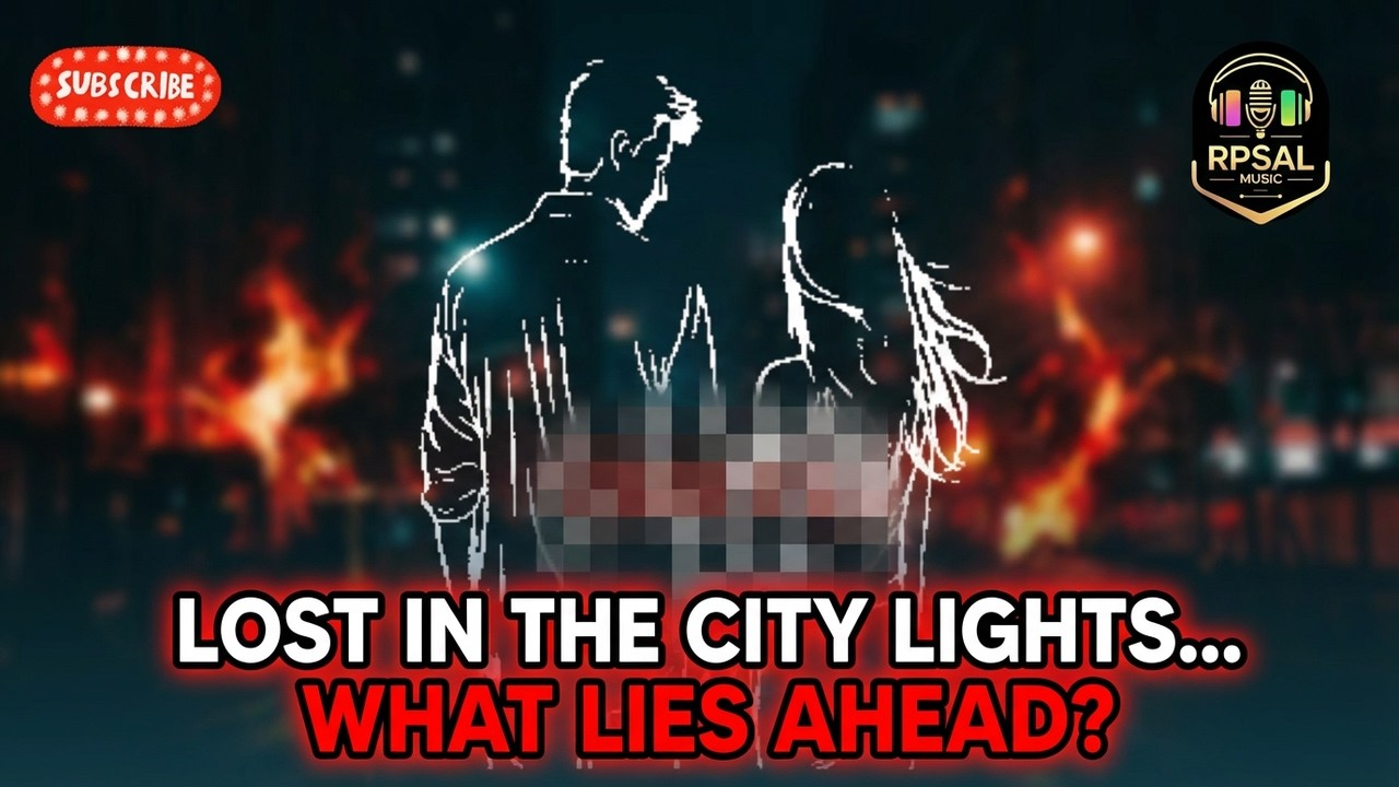 Lost in the City Lights | হারিয়ে যাওয়া শহরের গল্প | Emotional Bengali Rap Song 2026 | @rpsalmusic