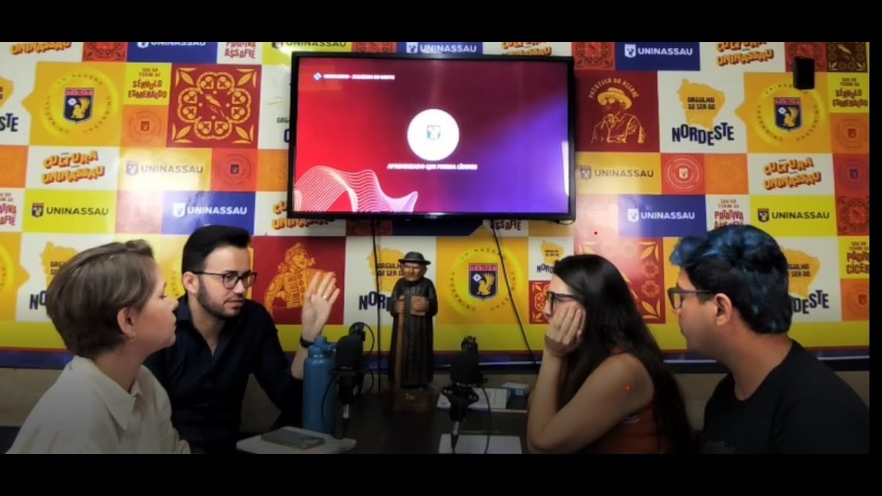 Relacionamento em Xeque! Profa. Roberta Ferreira e Prof. Emanuel Dias. PodCast do Sofá para à Vida!