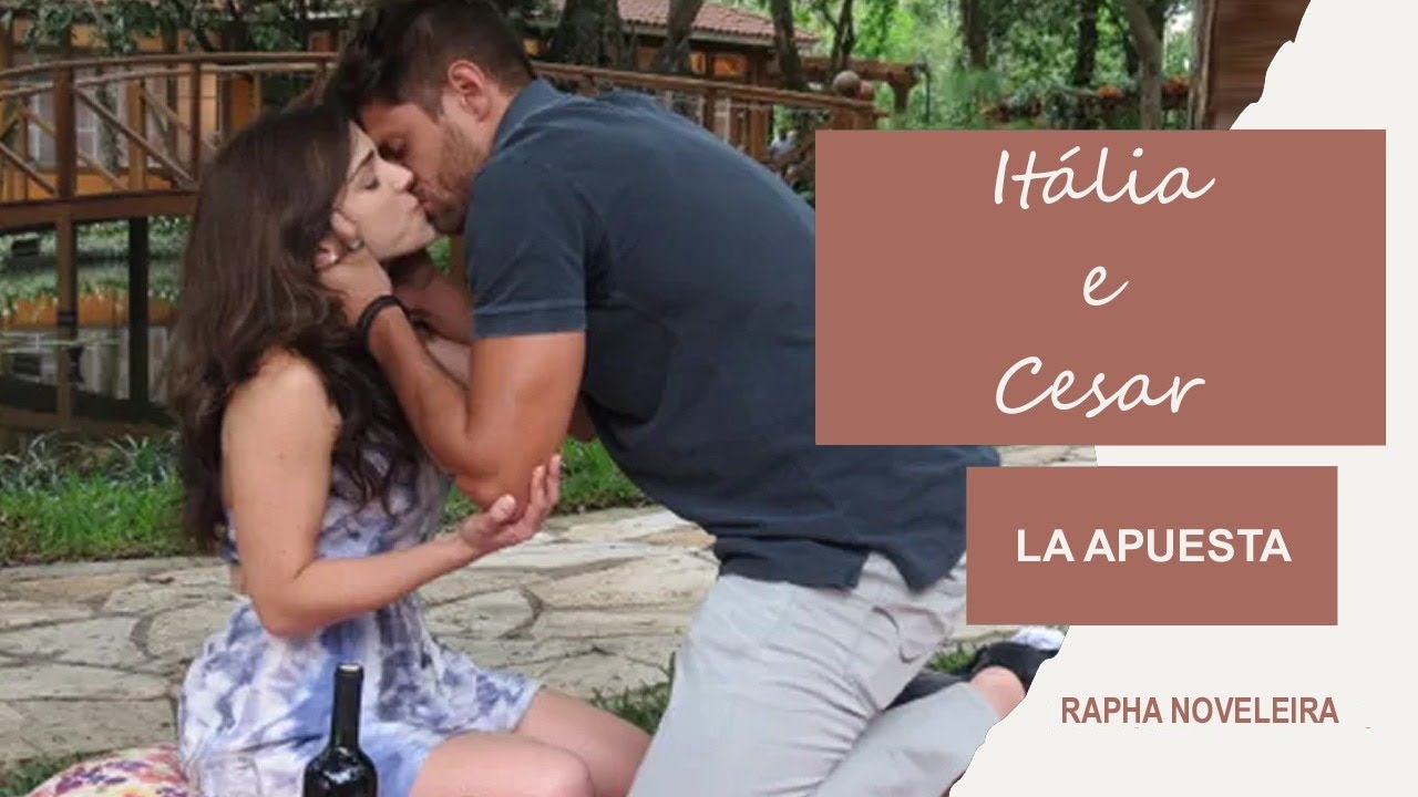 Itália e Cesar - La Apuesta