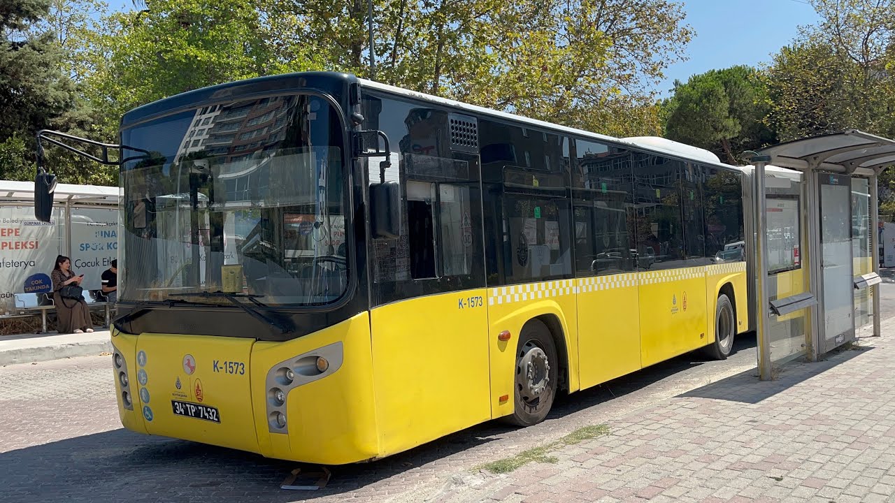 İstanbul | 142B ile Kanuni Sultan Süleyman Hastanesi - Büyükçekmece Arası Otobüsle Seyahat