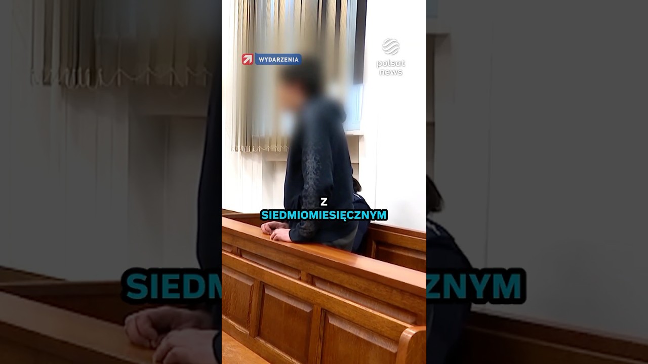 Pobił dziecko na śmierć. Robert P. z wyrokiem sądu