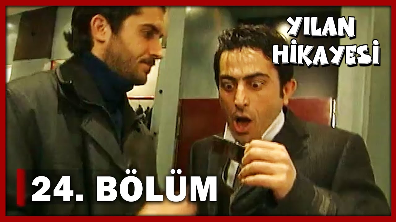Yılan Hikayesi 24. Bölüm - FULL BÖLÜM