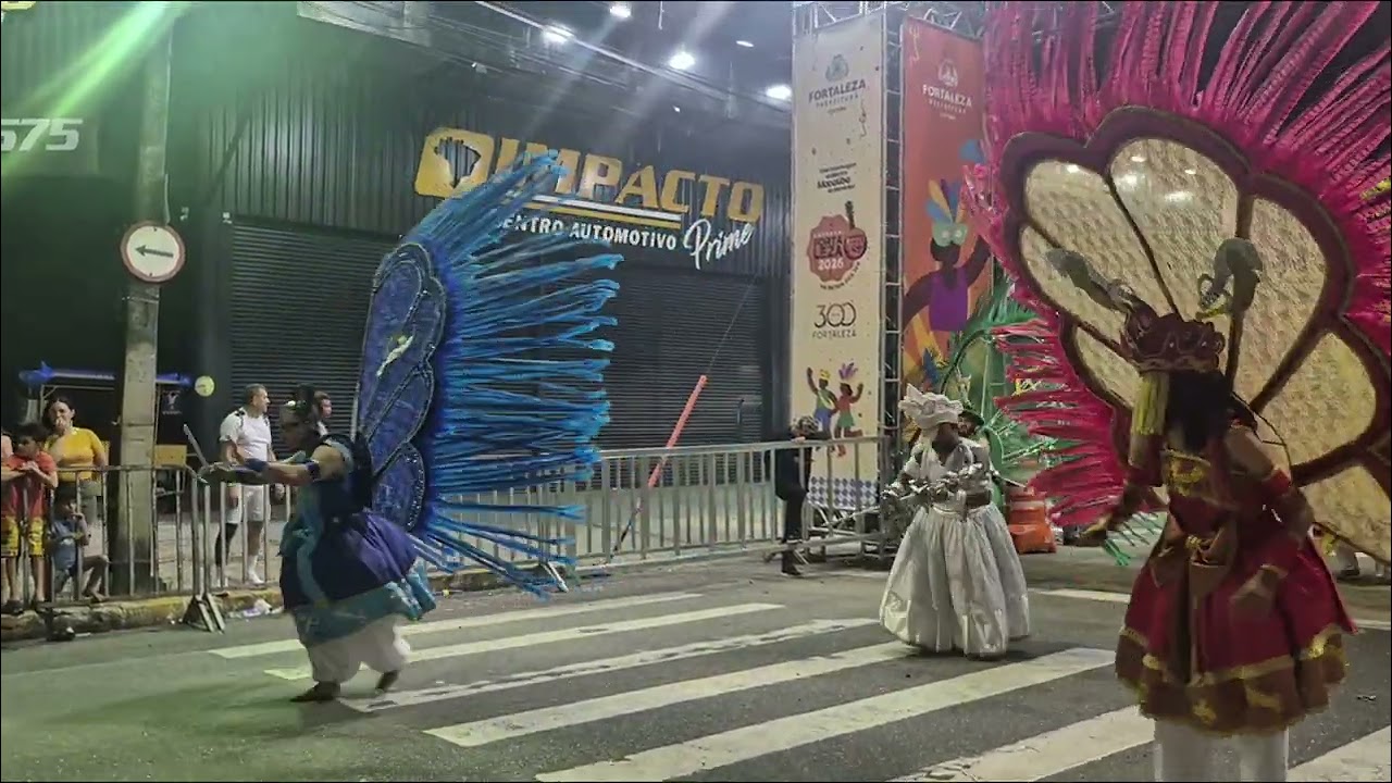 CARNAVAL DOMINGOS OLIMPIO