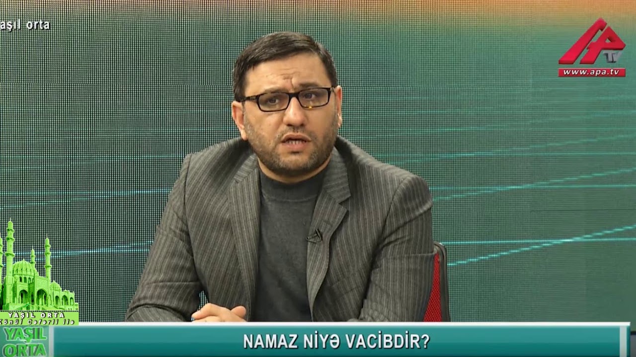 Hacı Şahin: Namaz vacibdir