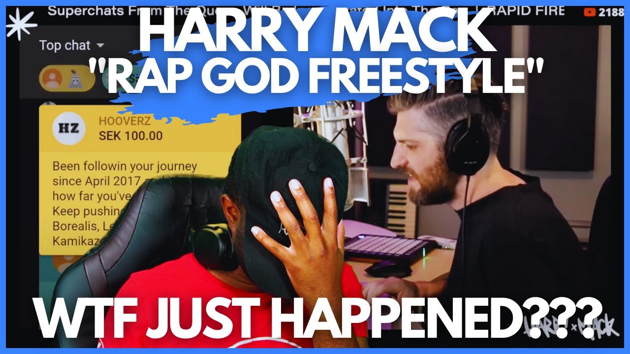 How is this possible | HARRY MACK 
