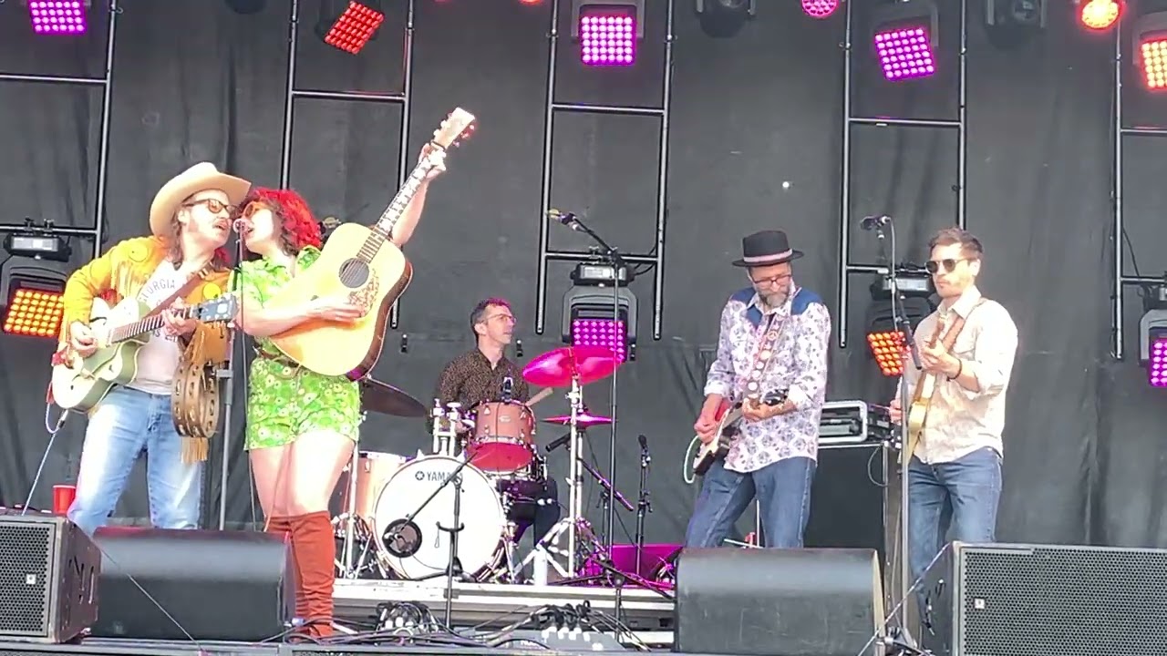 Brooks & Bowskill - 2025-06-14, Pickin' Party-Those Memories Of You, Sound of Music, Burlington, ON