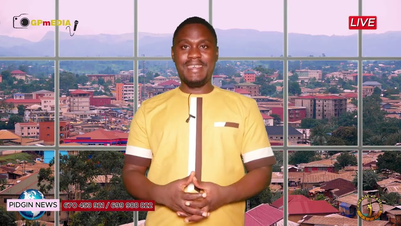 PIDGIN NEWS MONDAY 21 _07 _2025
