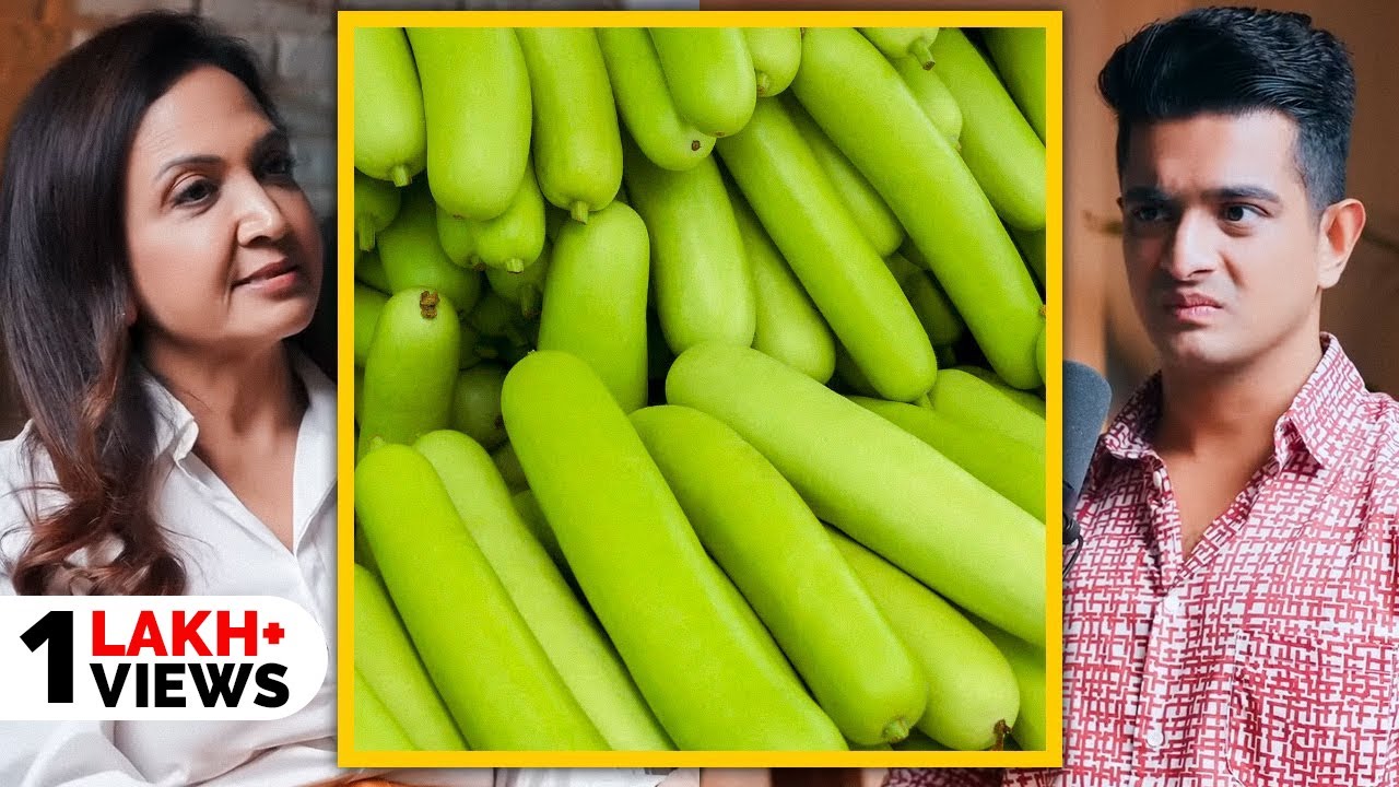 Kya Kacchi Sabji Khani Chahiye? Top Nutritionist Exposes Myths