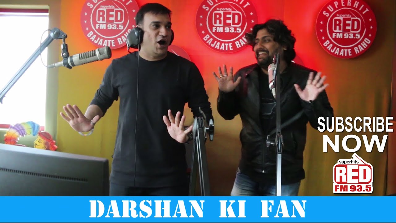 DARSHAN KI FAN || RED MURGA || RJ PRAVEEN - RED FM