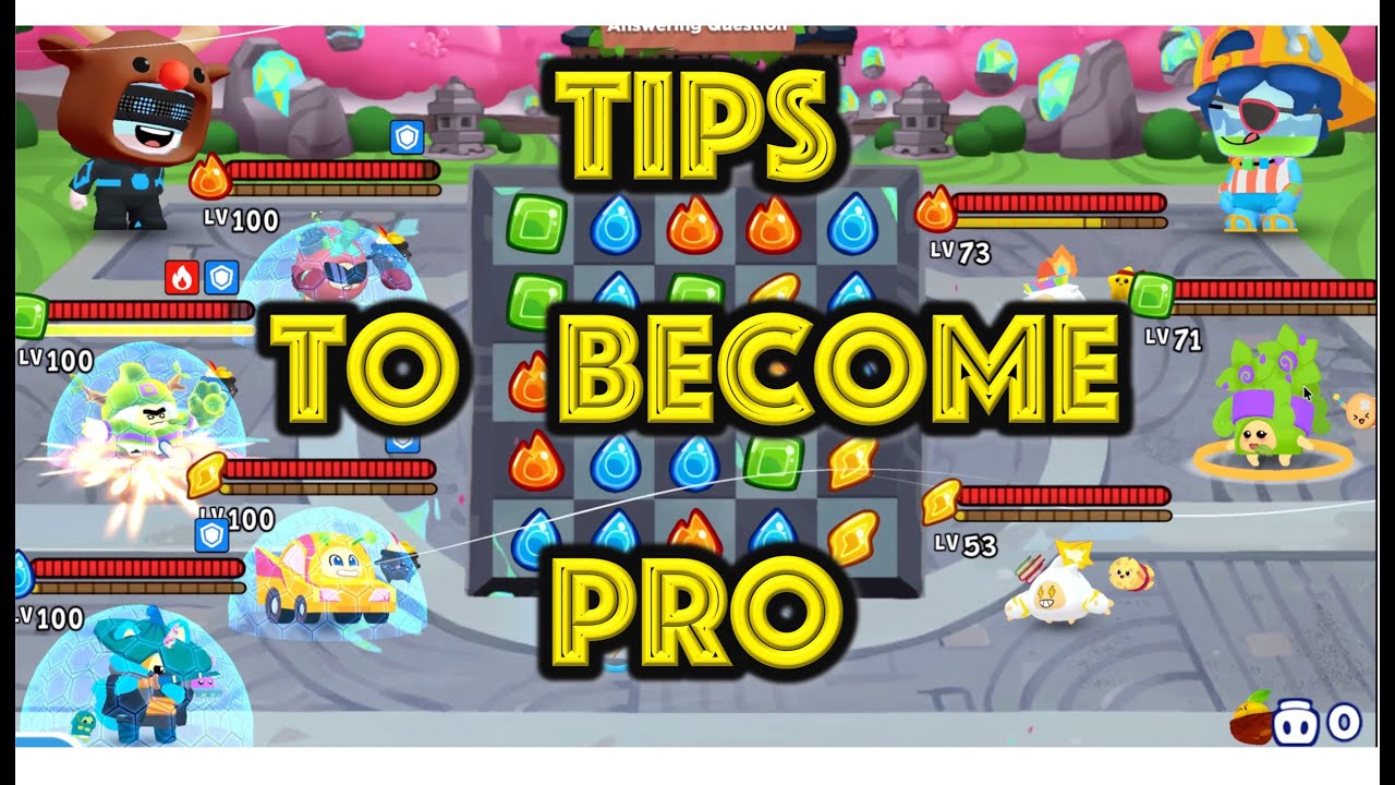 How to be a PRO I Boddle