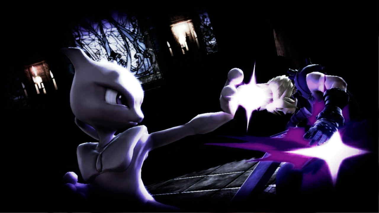 Mewtwo Combos for Spooky Season