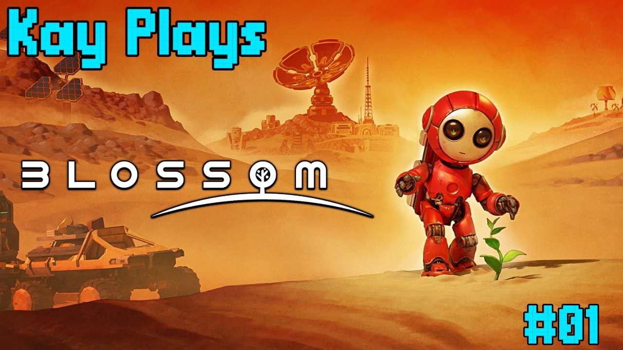 Kay Plays: 'Blossom: The Seed Of Life' Part 1
