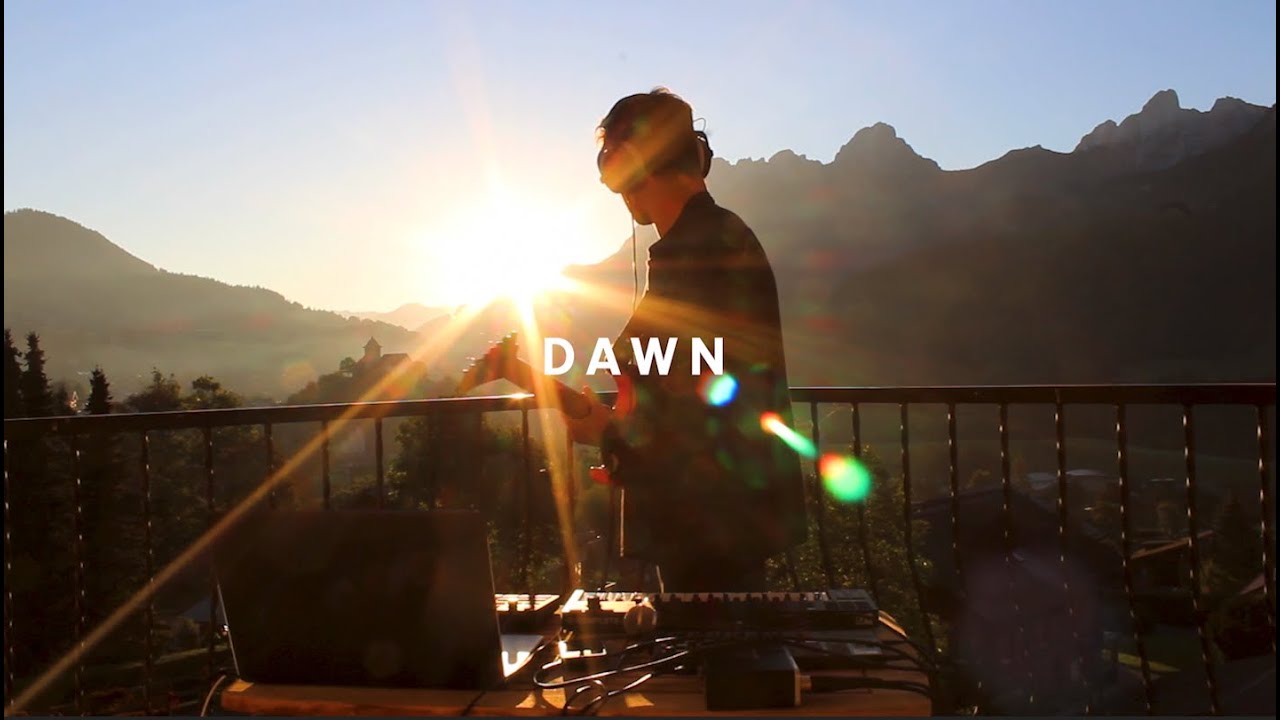 Dawn - Michael Sebastian - Switzerland Sessions