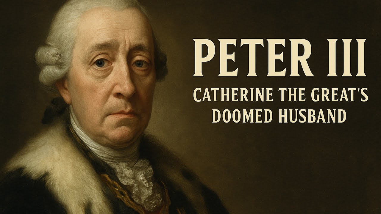 Peter III: Catherine the Great&rsquo;s Doomed Husband