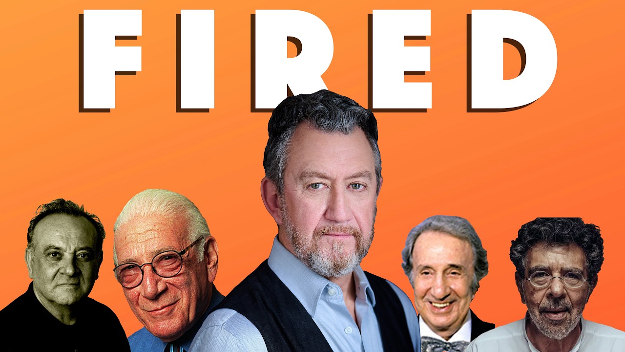 Everybody Gets Fired!  #musician #filmscorecomposer #musicfromtheinside  #musicindustry
