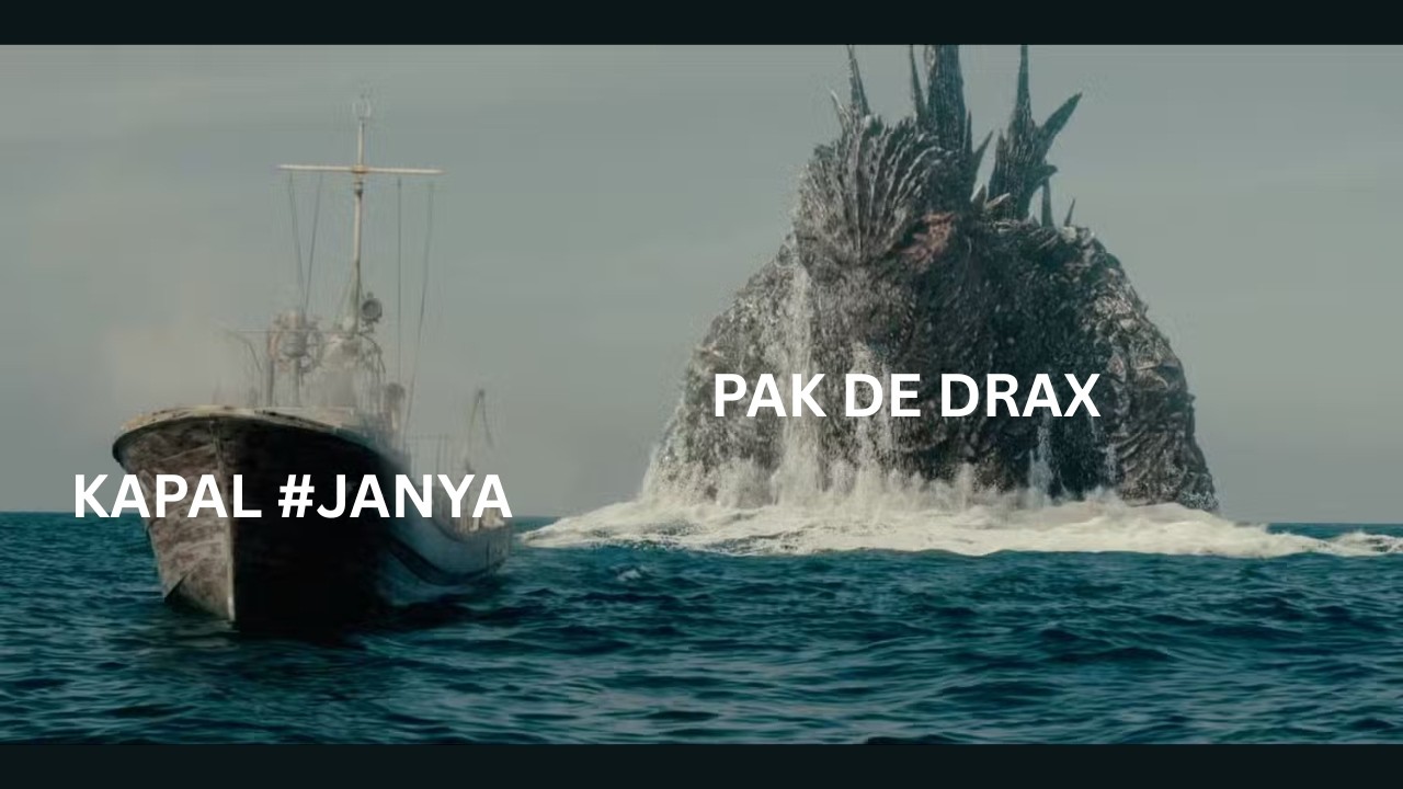 🔴JACOB LUCIANO EP. 13 | KAPAL HARAM TERGUNCANG?! #imeroleplay #anakceokopat