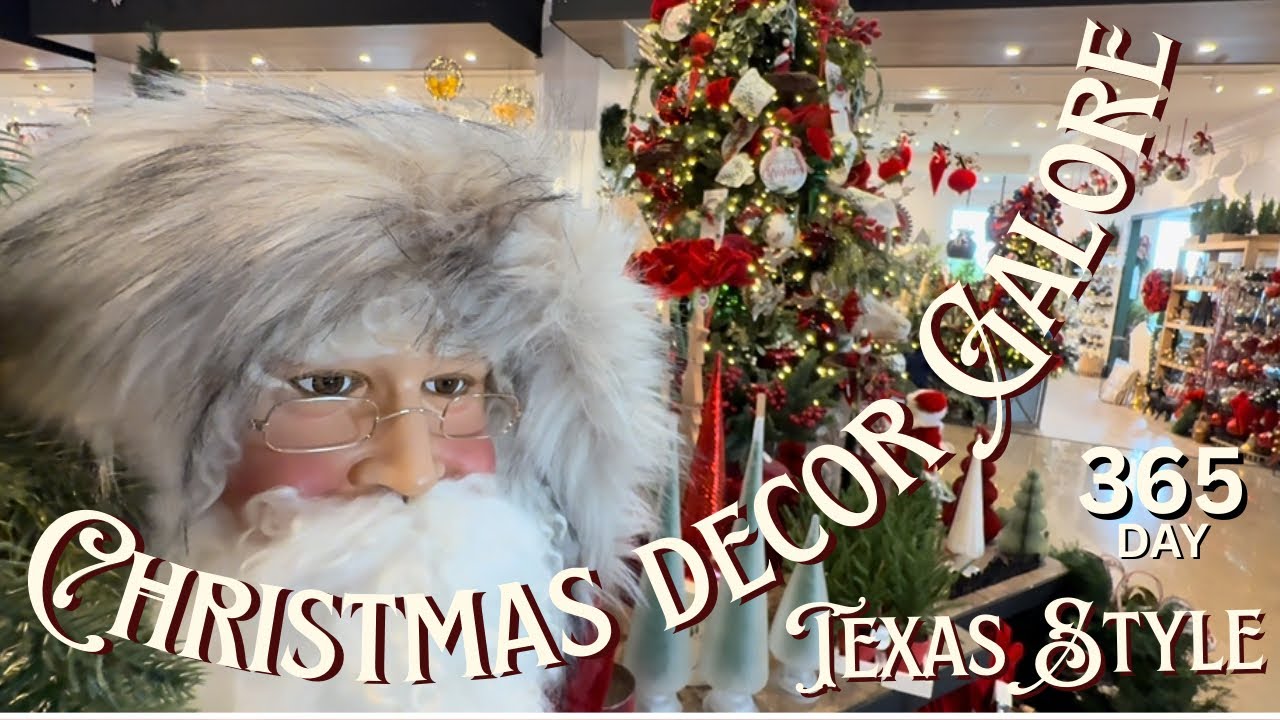 Экскурсия по рождественским украшениям | Компания Madisonville Christmas