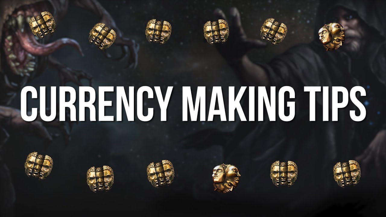 5 Money Making Tips for New Path of Exile Players