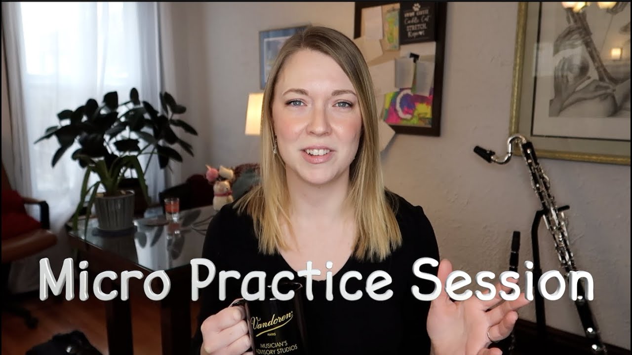 No Time to Practice? Try 
