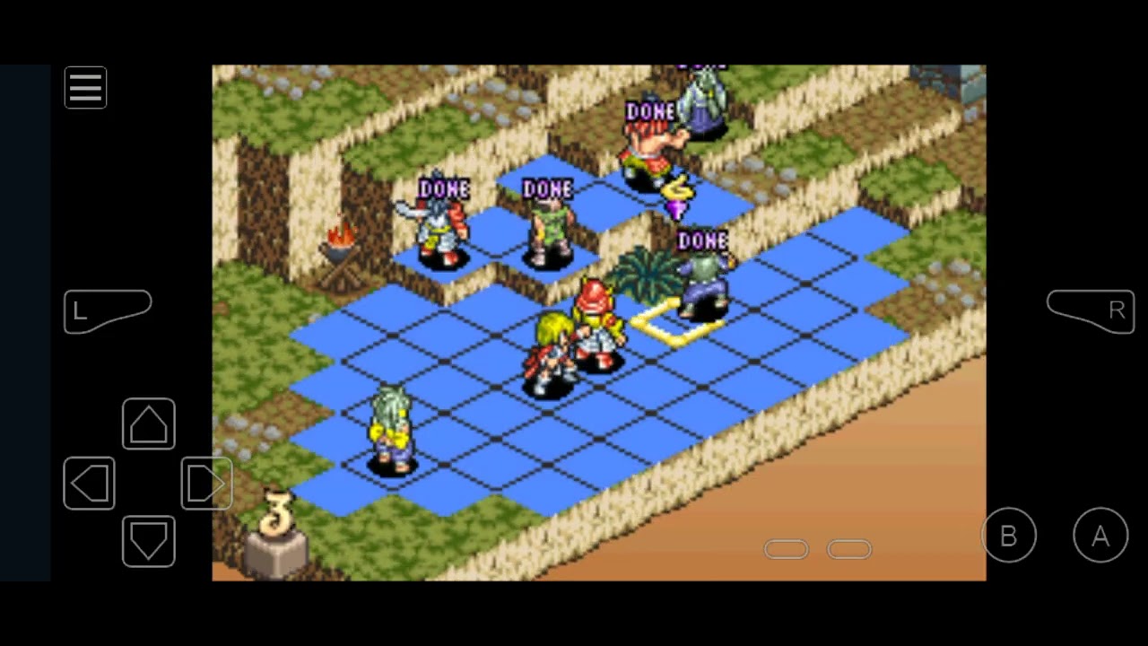 ONIMUSHA TACTICS PART 36 #gbagame