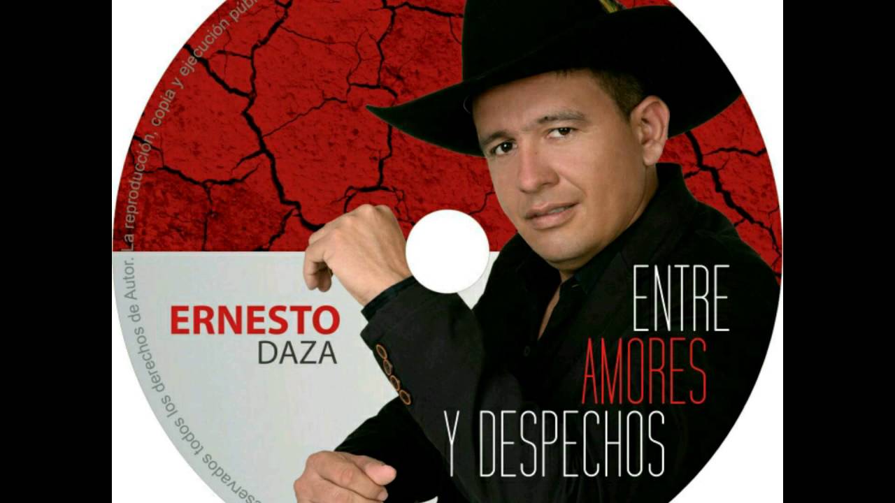 ERNESTO DAZA - MI ZAINA NEGRA
