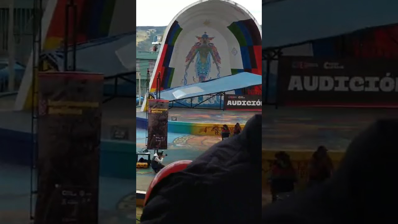 Audici&oacute;n murgas andinas - Soneros Del Galeras 🌋🌋 2025-2026 @MurgaSonerosdelGaleras 