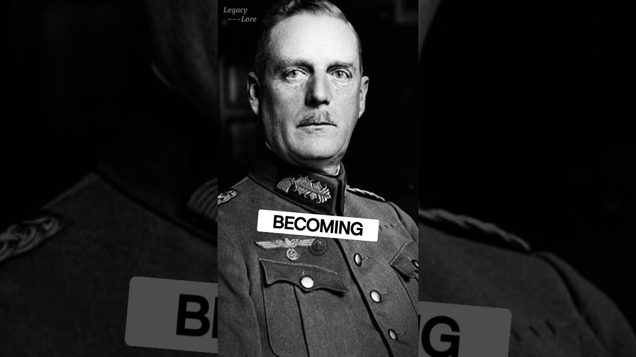 What Became of Field Marshal Wilhelm Keitel&mdash;Hitler&rsquo;s Loyal General? #history #germanorder #ww2