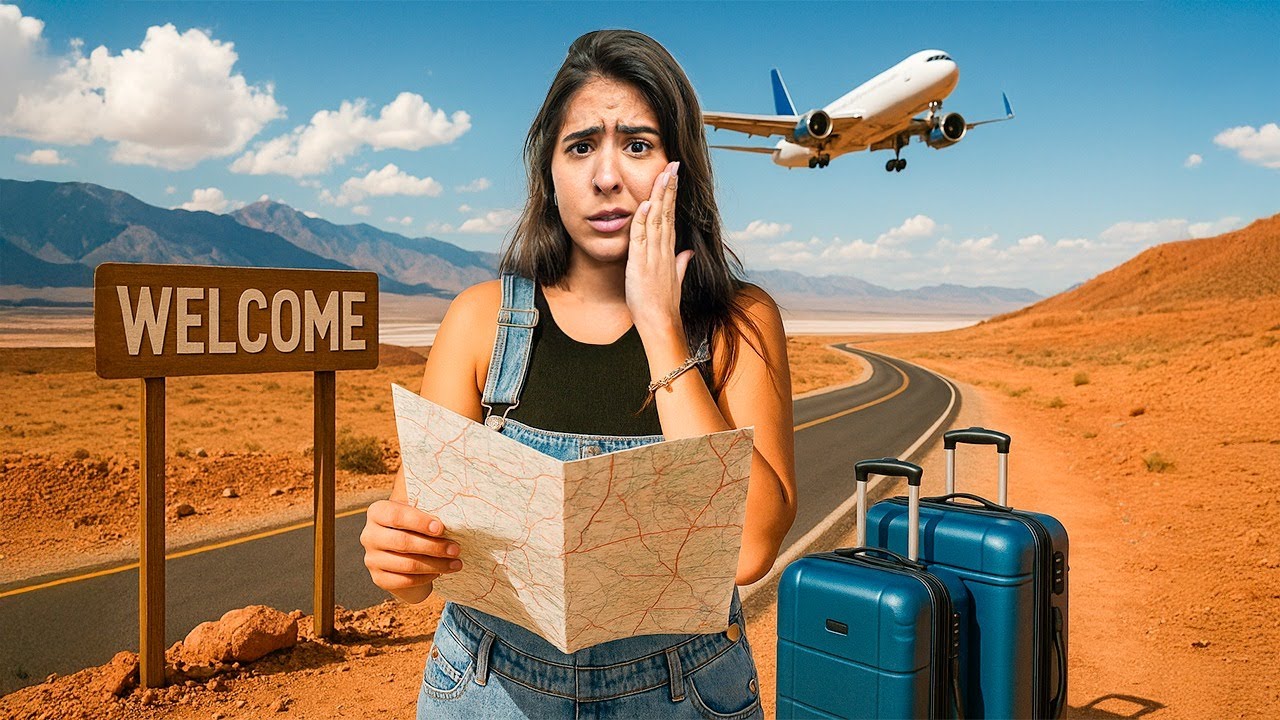 VOCÊS NÃO ESTAVAM ESPERANDO POR ISSO... COMEÇOU NOSSA VIAGEM ❤️
