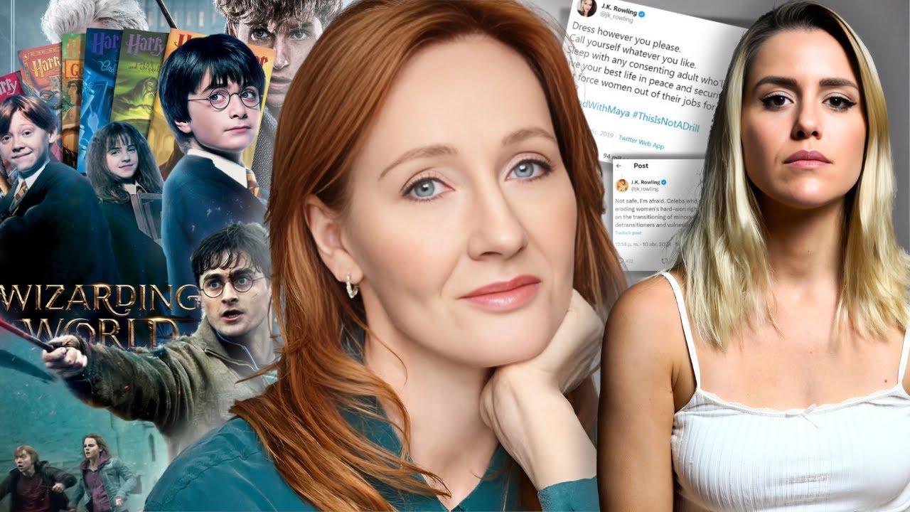 J.K. ROWLING: la magia, le controversie e la donna dietro Harry Potter - SPECIALE DI NATALE