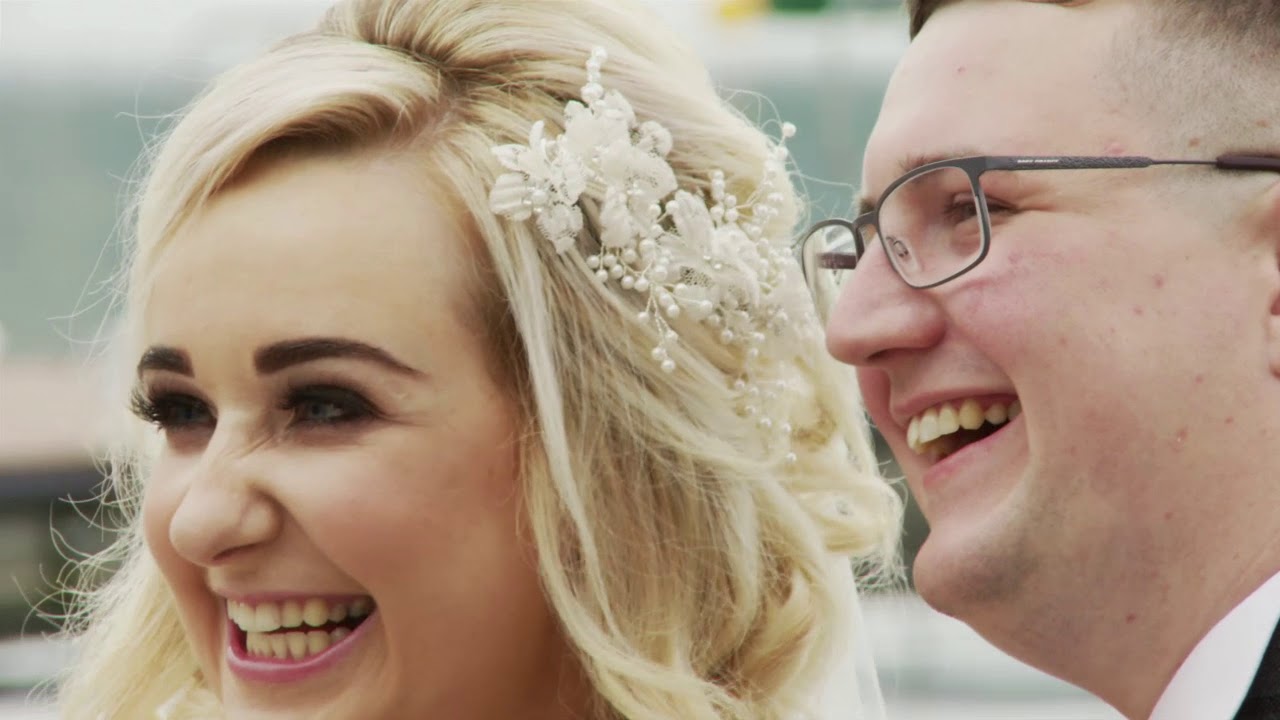 Lodge on Loch Lomond | Wedding Videography Glasgow | Mr & Mrs Muir Wedding Highlights