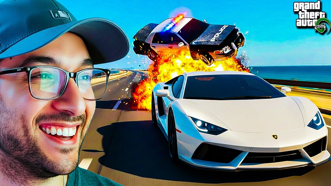 مافيا عبد الهادي اخطر سرقة لسيارات  GTA RP #7 MAROC  الحياة الواقعية