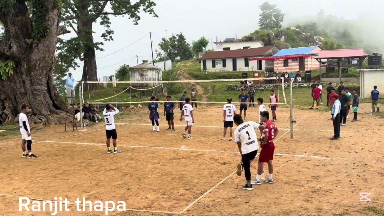 SiddhaBaba Vs Gwaslung 3rd Dubung Cup