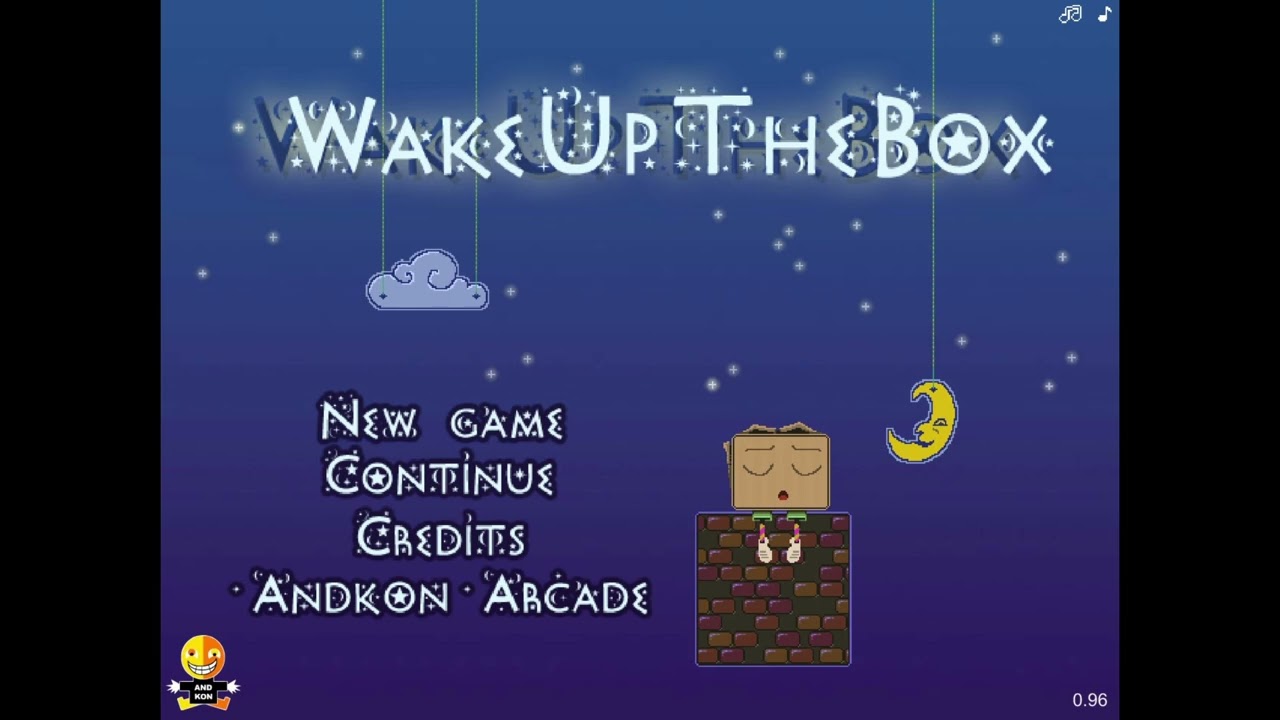 Wake Up The Box OST - Main Theme