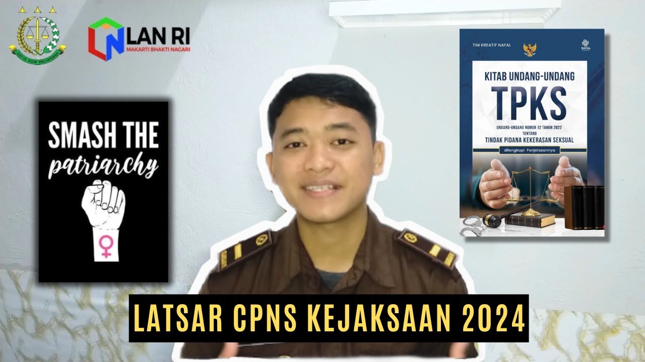 Latsar CPNS Kejaksaan 2024 | Video Isu Kebangsaan 