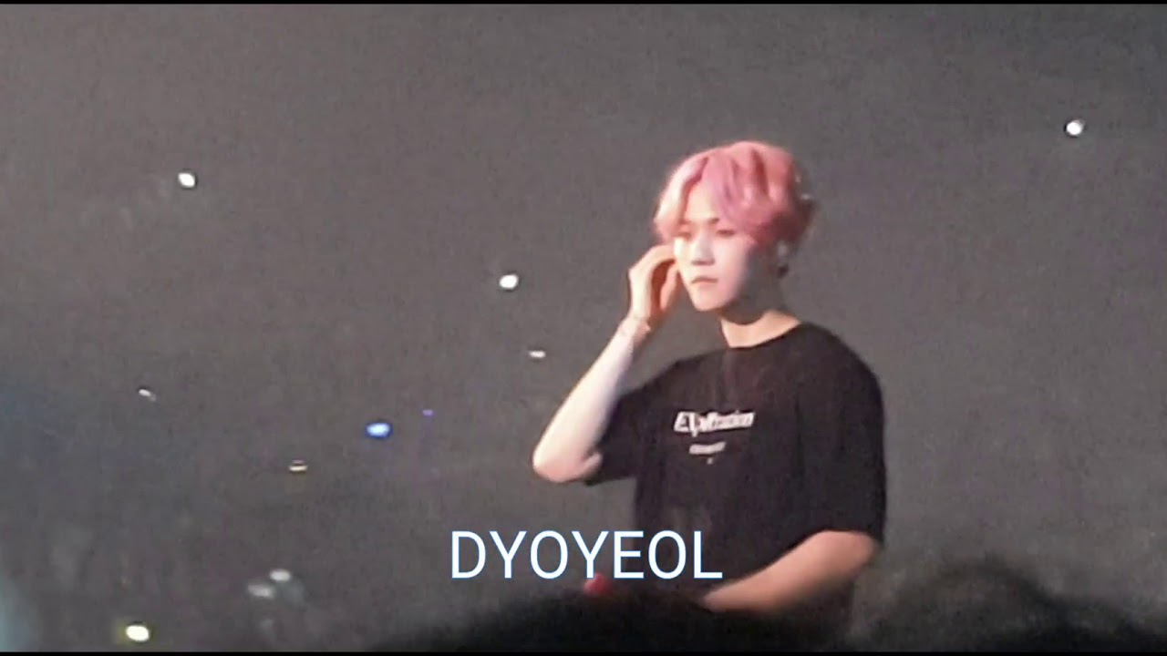 190726 EXO 엑소 EXplOration 발자국 On the snow