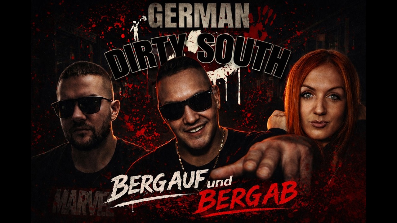 Danny.T x B.A. - BERG AUF und BERG AB