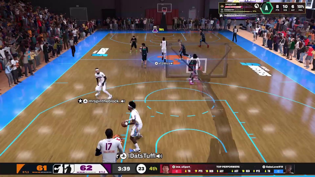 2k26 DoloFamily New Squad