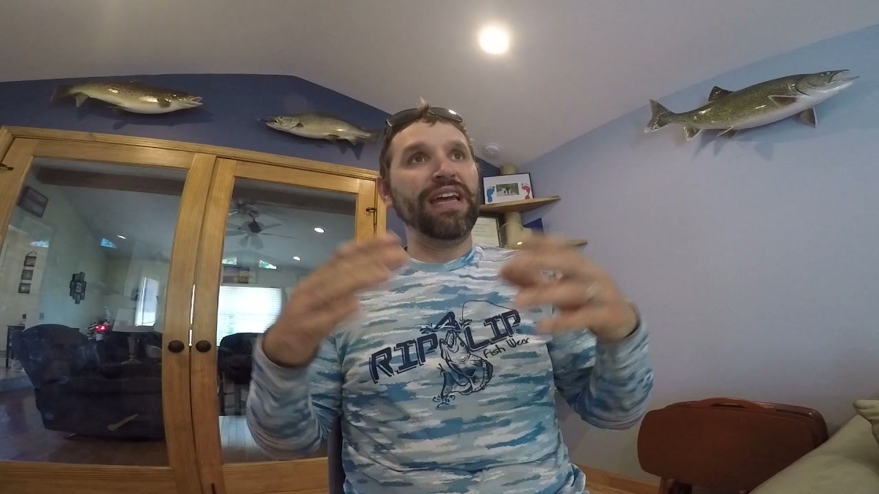 Lake Ontario How To Series; May fishing on the west end and niagara bar