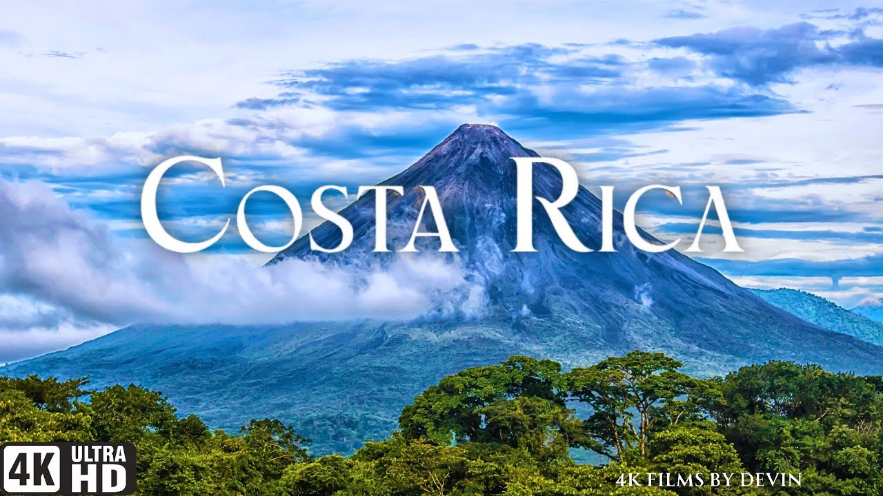Costa Rica in 4K - Uncovering Hidden Gems & Incredible Scenes