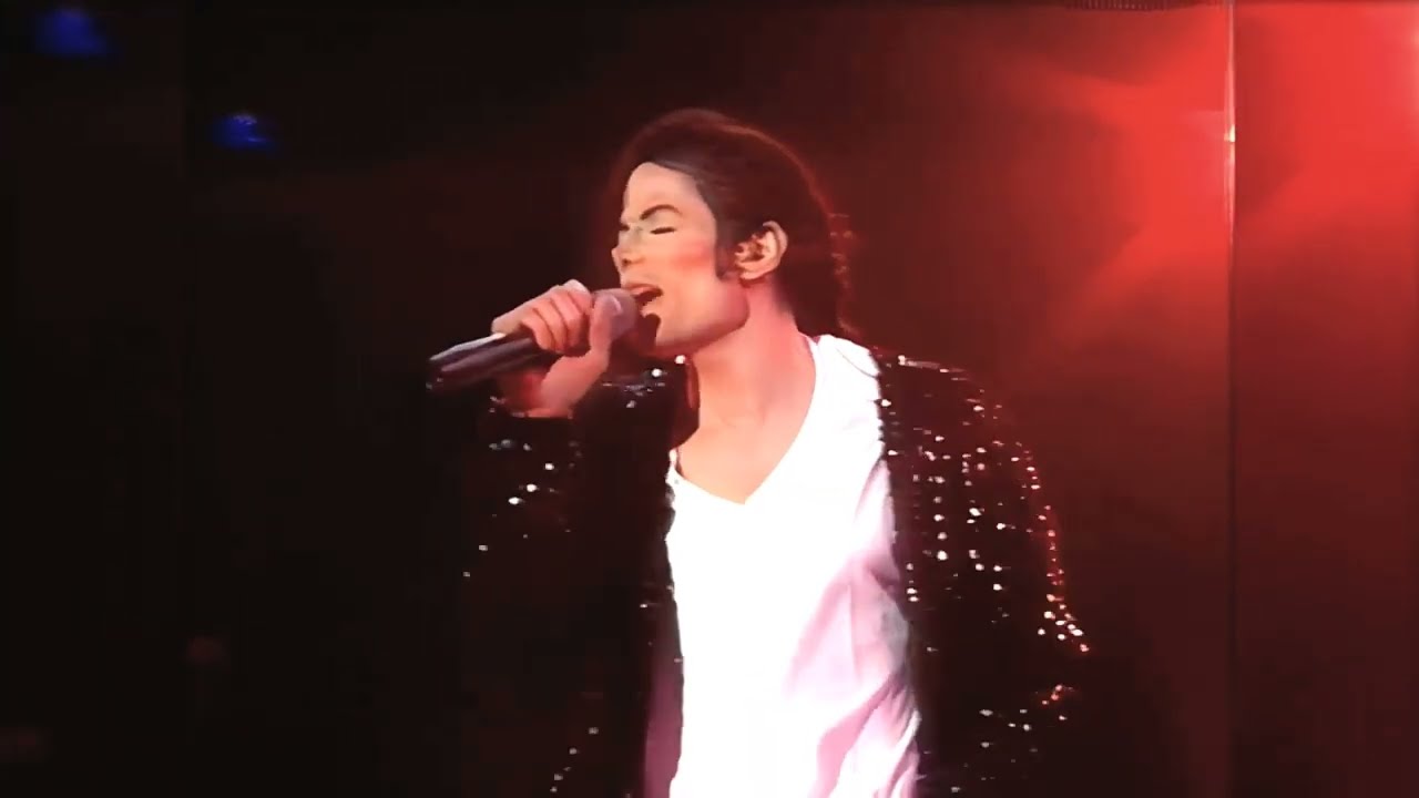 michel jackson billie jean 1997 live johannesburg